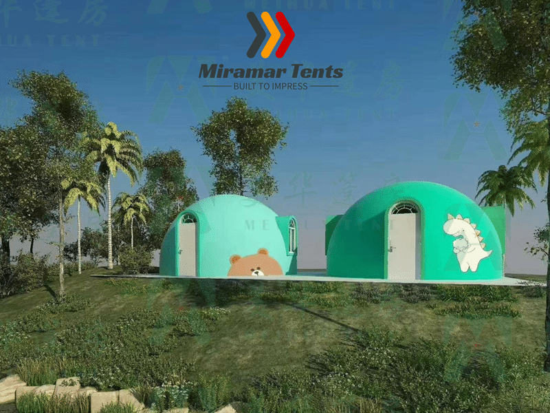 Transformative Travel: How Miramar Tents Are Changing Tourism