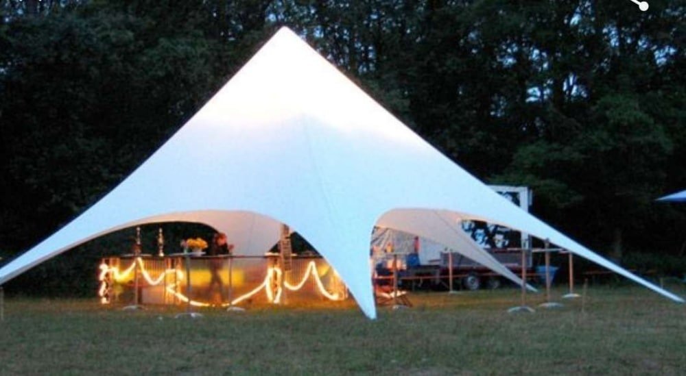 Romantic Glamping Tents for Couples Retreats: Discover the Magic of a Secluded Escape