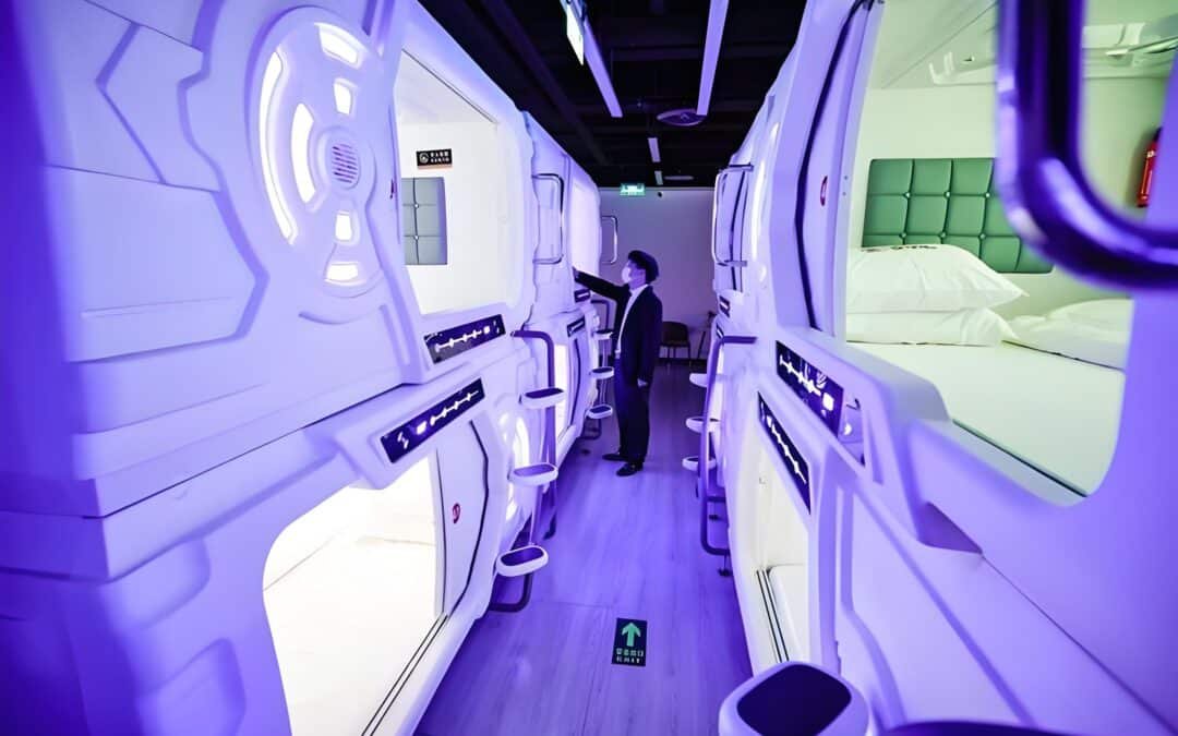 Discover the Best Capsule Hotels in the USA for a Unique Travel Experience