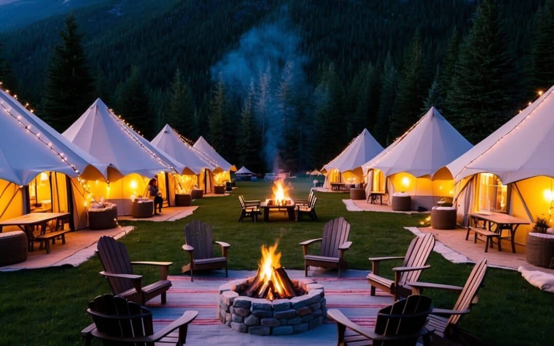 Modern Glamping Tent Supplier: Your Guide to Luxurious Outdoor Experiences