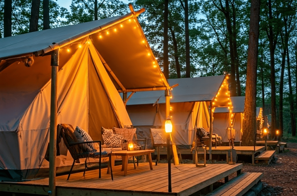 Outdoor Accommodation Supplier: Your Go-To Guide for Unique Stays