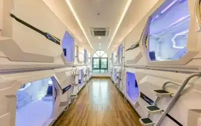 Japanese Capsule Beds for Sale: Your Guide to Compact and Affordable Sleeping Solutions