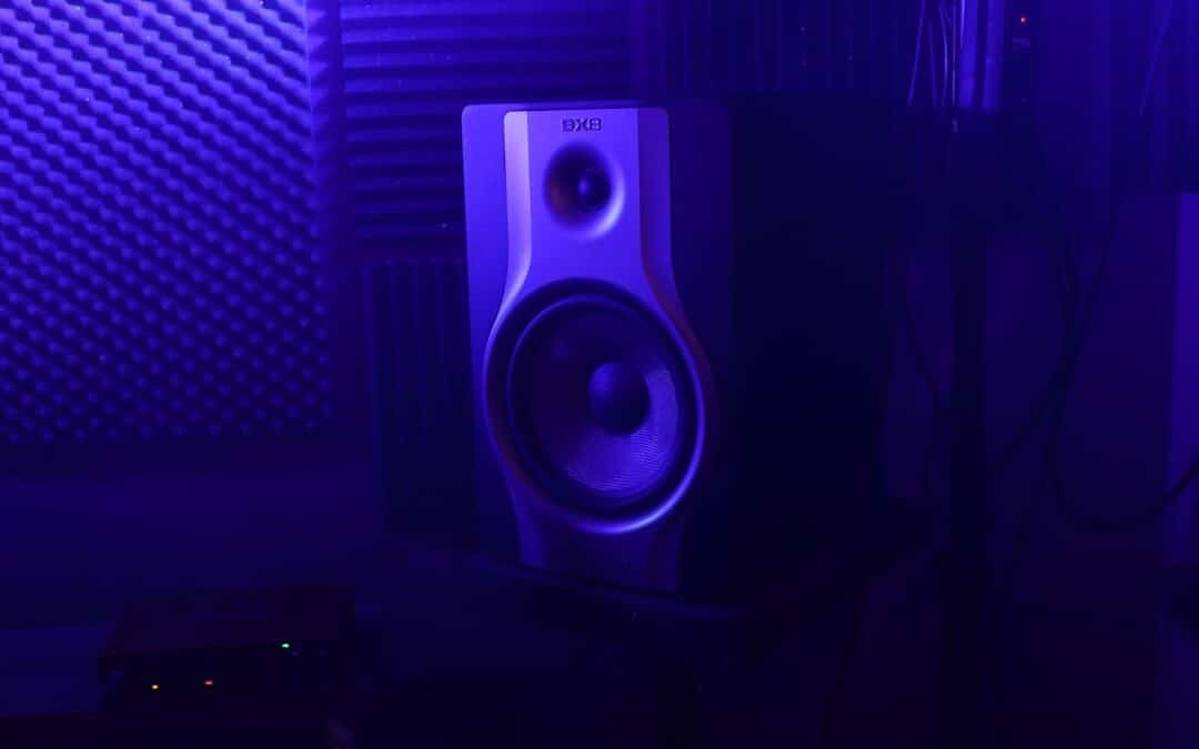 Photo Soundproof pod