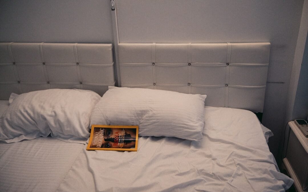 Photo Capsule Bed