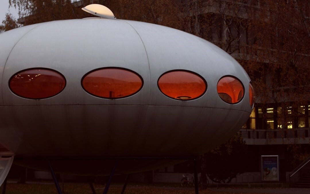 Photo Capsule Pod